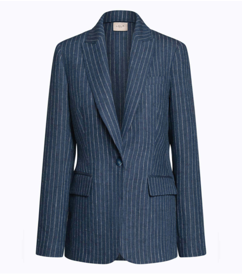 Blazer σε Ιταλικό Λινό