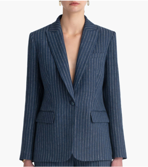 Blazer σε Ιταλικό Λινό