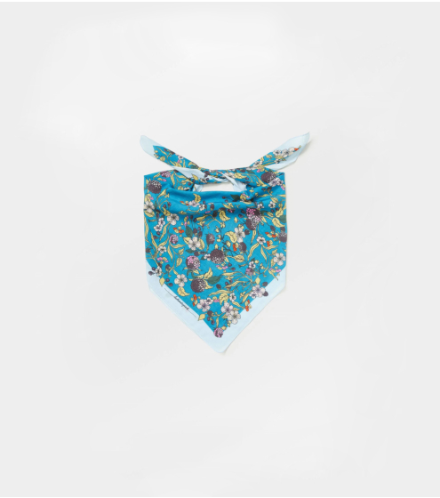 Μαντήλι σε Βαμβάκι και Μετάξι Sico