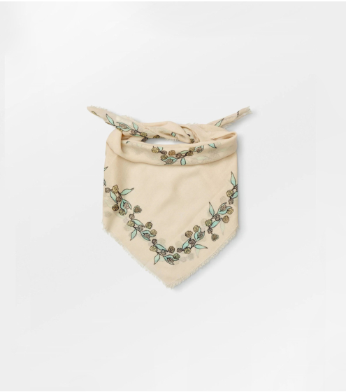 Μαντήλι Carna Woo σε 100% Μαλλί