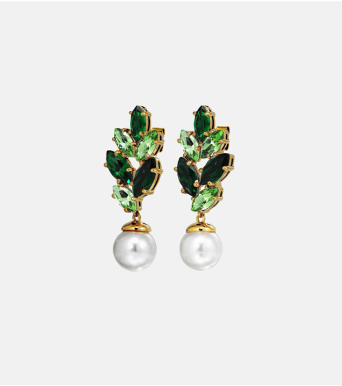 Σκουλαρίκια Dyrberg Kern Balete