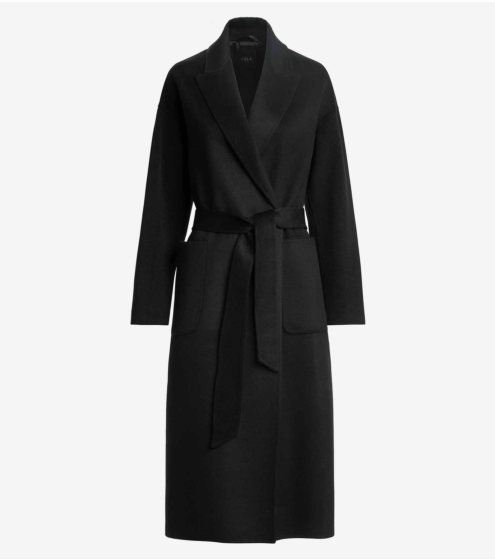 Παλτό Oversized με Wool Cashmere Blend