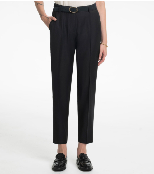 Παντελόνι Skinny σε Pure Wool