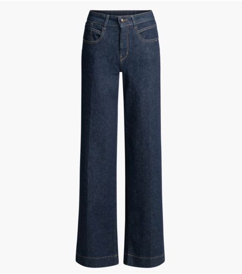 Wide Leg Wide Fit Jeans