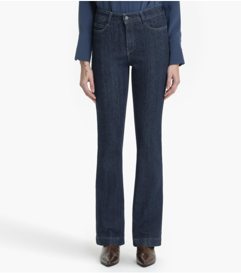 Boot Leg Authentic Jeans