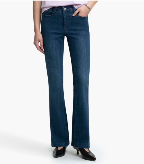 Boot Leg Authentic Jeans