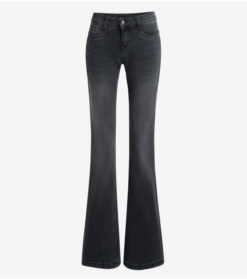 Boot Cut Jeans