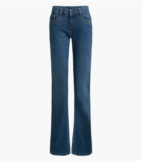 Boot Cut Jeans