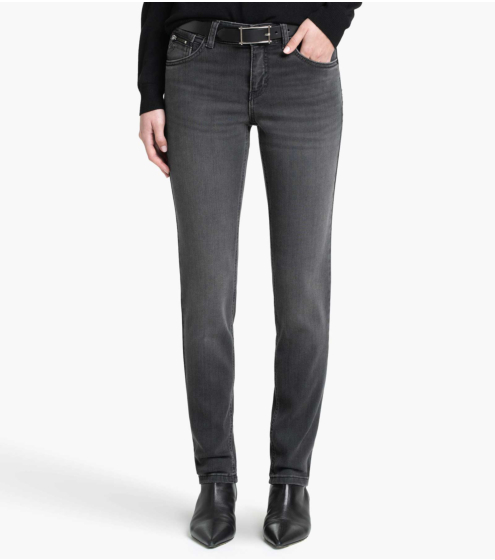 Slim Fit Slim Leg Jeans