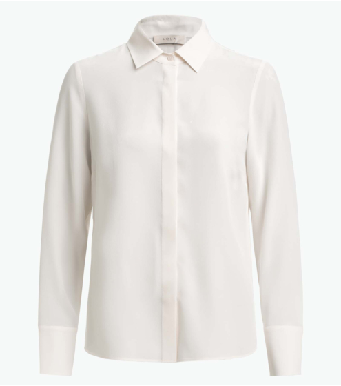 Πουκάμισο  σε Ολομέταξο Κρεπ