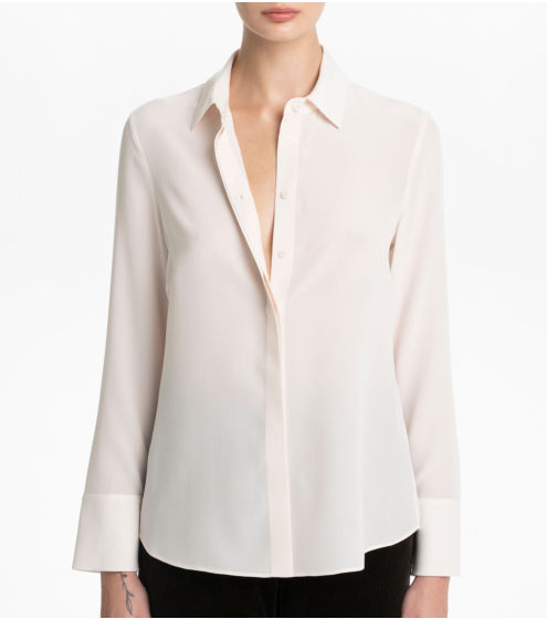 Πουκάμισο σε Ολομέταξο Κρεπ