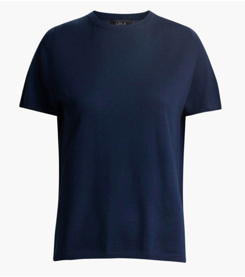 T-shirt σε 100% Wool Merino