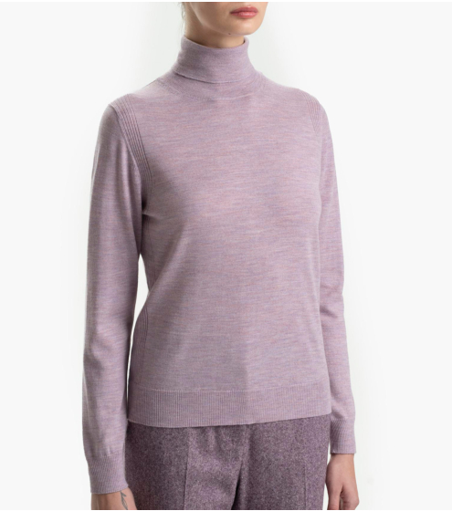 Μπλούζα Ζιβάγκο σε 100% Wool Merino