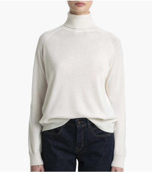 Μπλούζα Ζιβάγκο σε Μαλλί & Κασμίρι