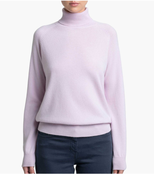 Μπλούζα Ζιβάγκο σε Μαλλί & Κασμίρι