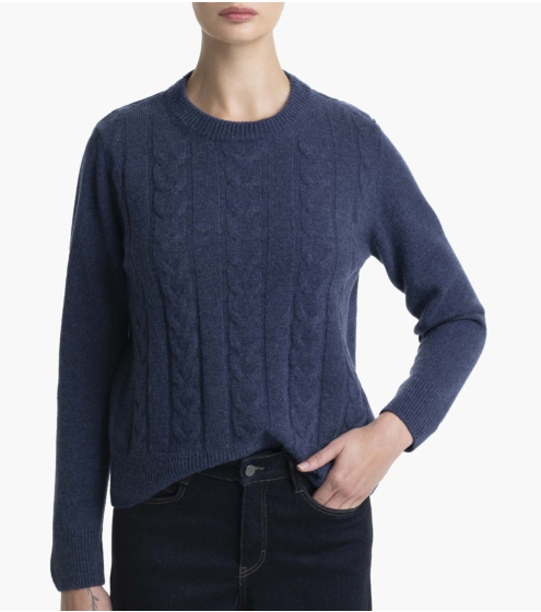 Πουλόβερ σε 100% Wool