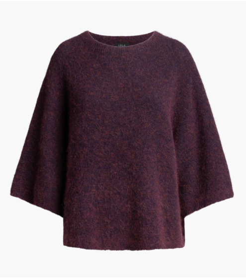 Μπλούζα σε Wool Blend