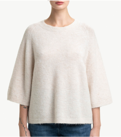 Μπλούζα σε Wool Blend