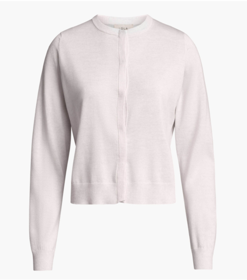 Ζακέτα σε 100% Wool Merino