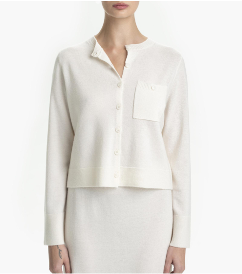 Ζακέτα σε Μαλλί και Κασμίρι