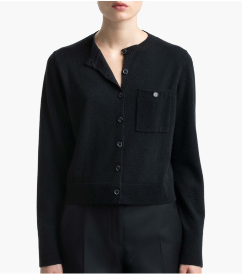 Ζακέτα σε Μαλλί και Κασμίρι