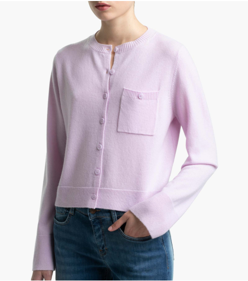 Ζακέτα σε Μαλλί και Κασμίρι