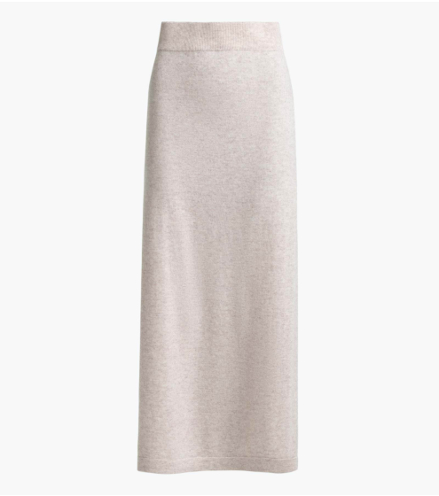 Φούστα Μaxi σε Μαλλί και Κασμίρι