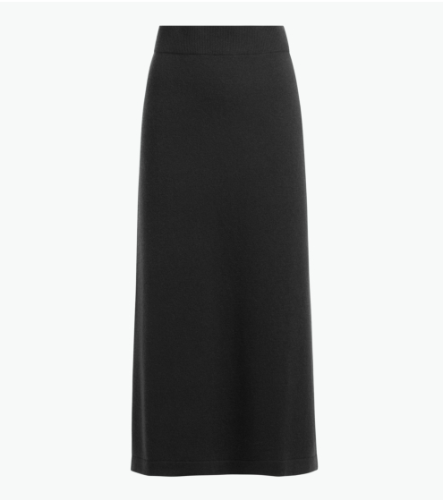 Φούστα Μaxi σε Μαλλί και Κασμίρι