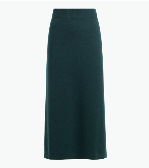 Φούστα Μaxi σε Μαλλί και Κασμίρι