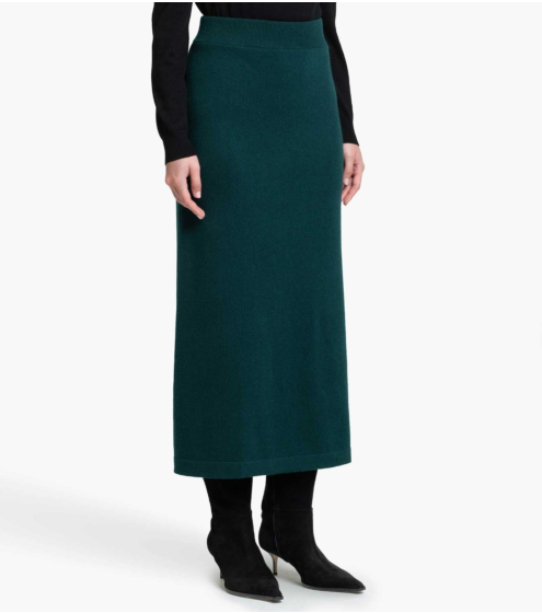 Φούστα Μaxi σε Μαλλί και Κασμίρι