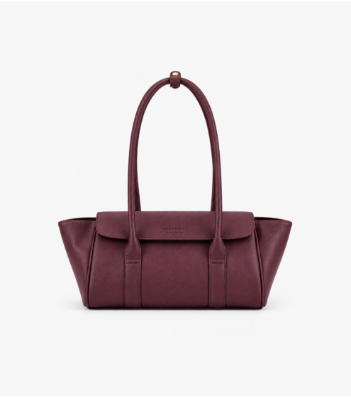 East-West Shoulder Bag