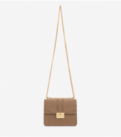 Frame Shoulder Bag