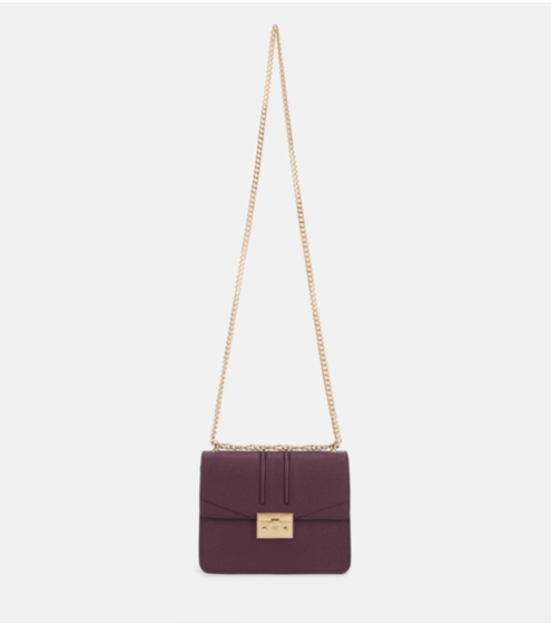 Frame Shoulder Bag