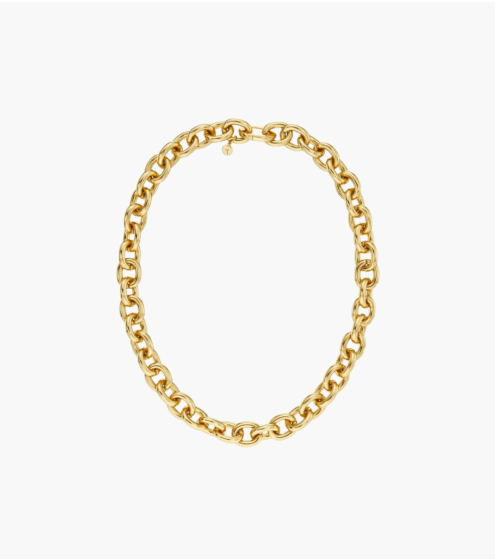 Κολιέ Edblad Link Chain Gold