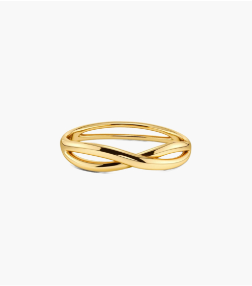 Βραχιόλι Edblad Nouveau Bangle Gold S