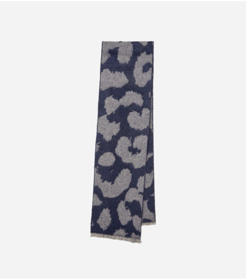 Κασκόλ Graphileola σε Wool Blend