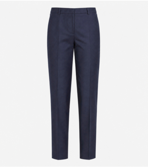 Παντελόνι Skinny σε 100% Μαλλί