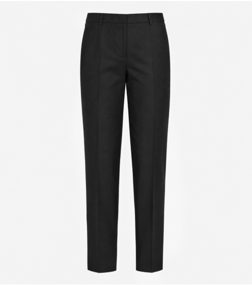 Παντελόνι Skinny σε 100% Μαλλί