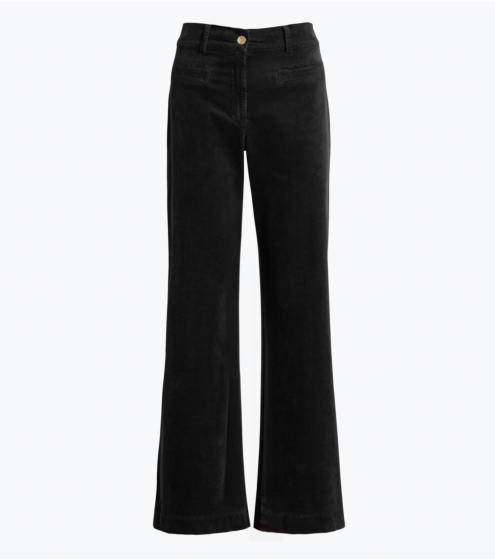 Παντελόνι Wide Leg σε Κοτλέ