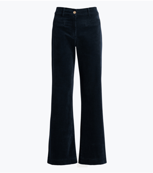 Παντελόνι Wide Leg σε Κοτλέ