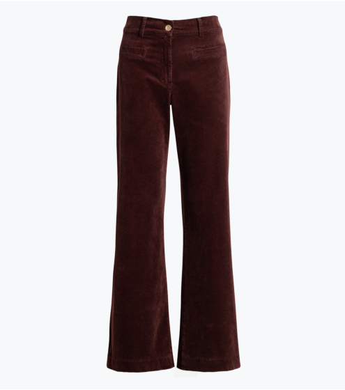 Παντελόνι Wide Leg σε Κοτλέ