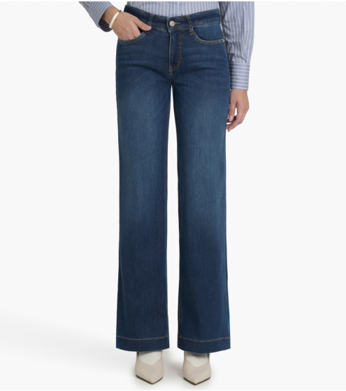 Wide Leg Jeans