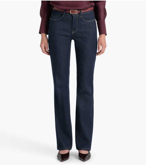 Boot Leg Jeans