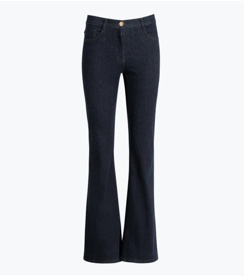 Boot Cut Jeans