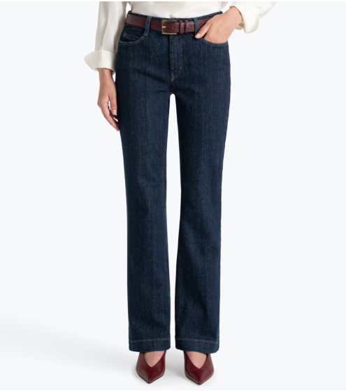 Boot Leg Jeans