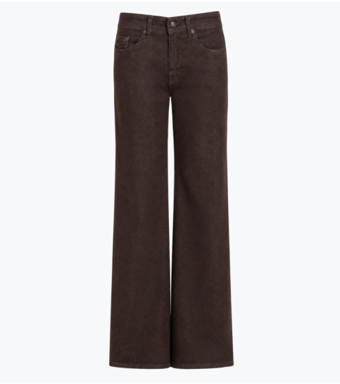 Wide Flared Jeans