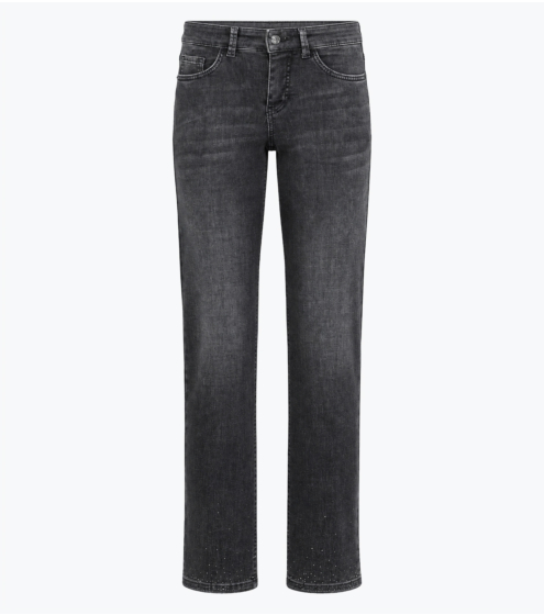 Straight Leg Sparkle Jeans