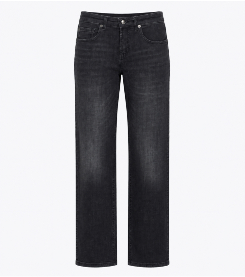 Straight Fit Straight Leg Jeans