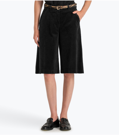 Jupe Culotte σε Κοτλέ