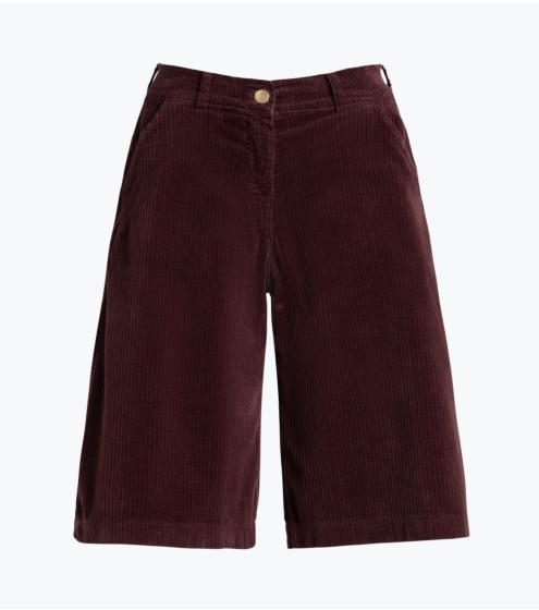 Jupe Culotte σε Κοτλέ